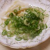 生醤油うどん■伊勢うどん風■極太うどん使用■